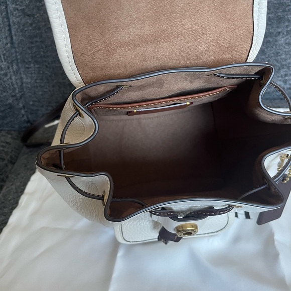 Coach Riya Backpack 21 - Picture 9 of 9